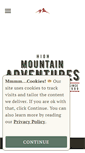 Mobile Screenshot of highmountainadventures.com